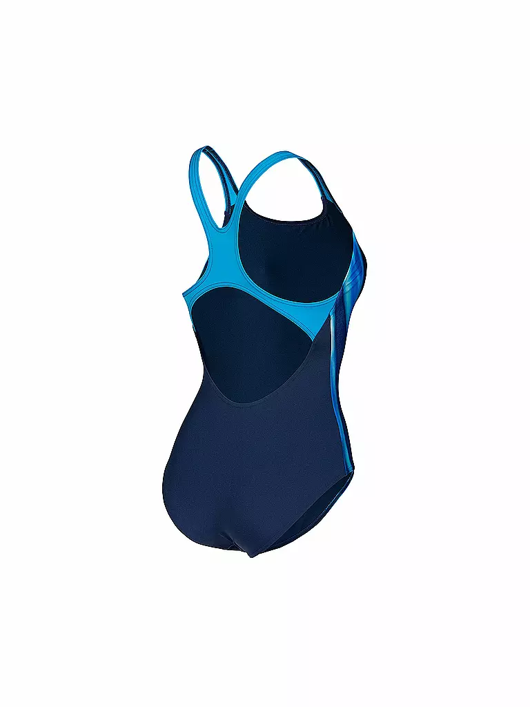 ARENA | Damen Badeanzug Two | dunkelblau