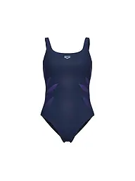ARENA | Damen Badehose Shapewear Milena | dunkelblau