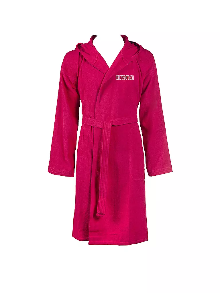 ARENA | Damen Bademantel Zeppelin Light | pink