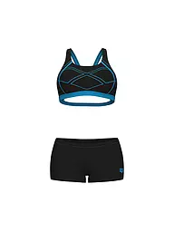 ARENA | Damen Bikini Graphic | schwarz