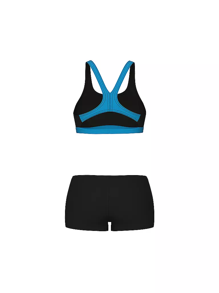 ARENA | Damen Bikini Graphic | schwarz
