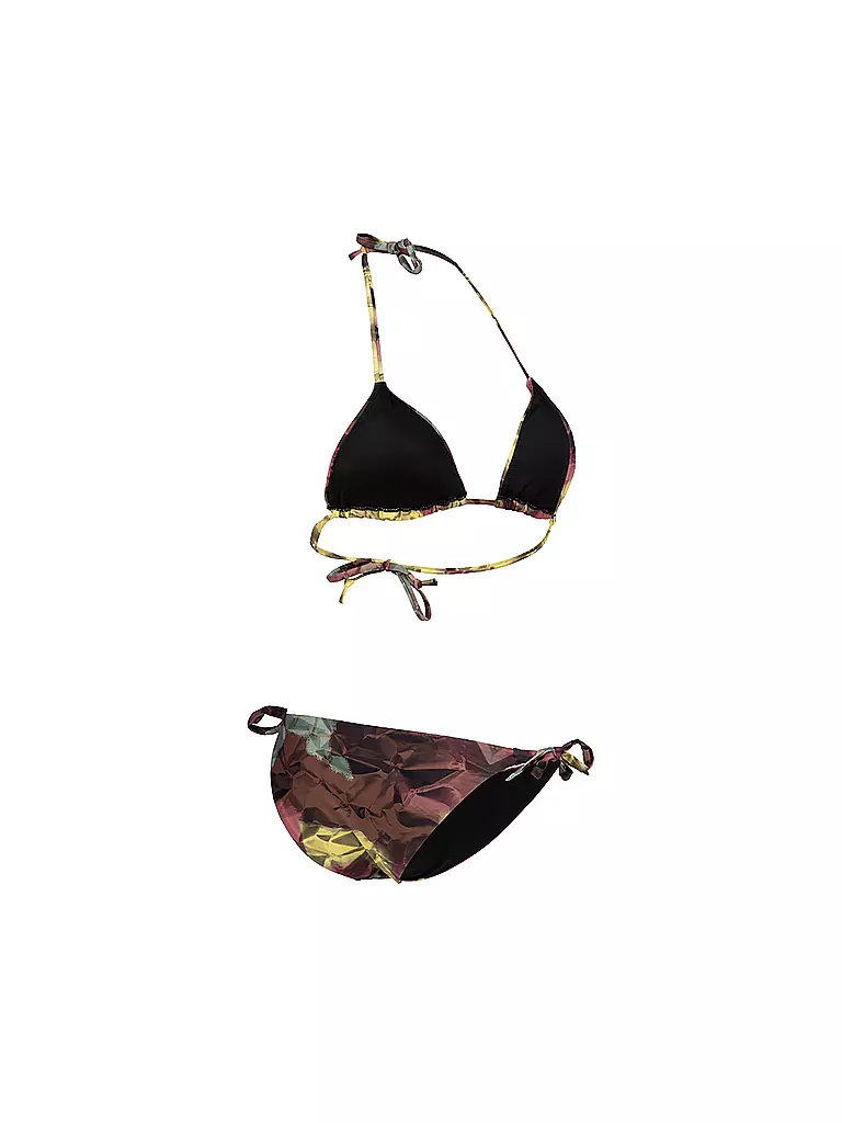 ARENA | Damen Bikini | dunkelrot