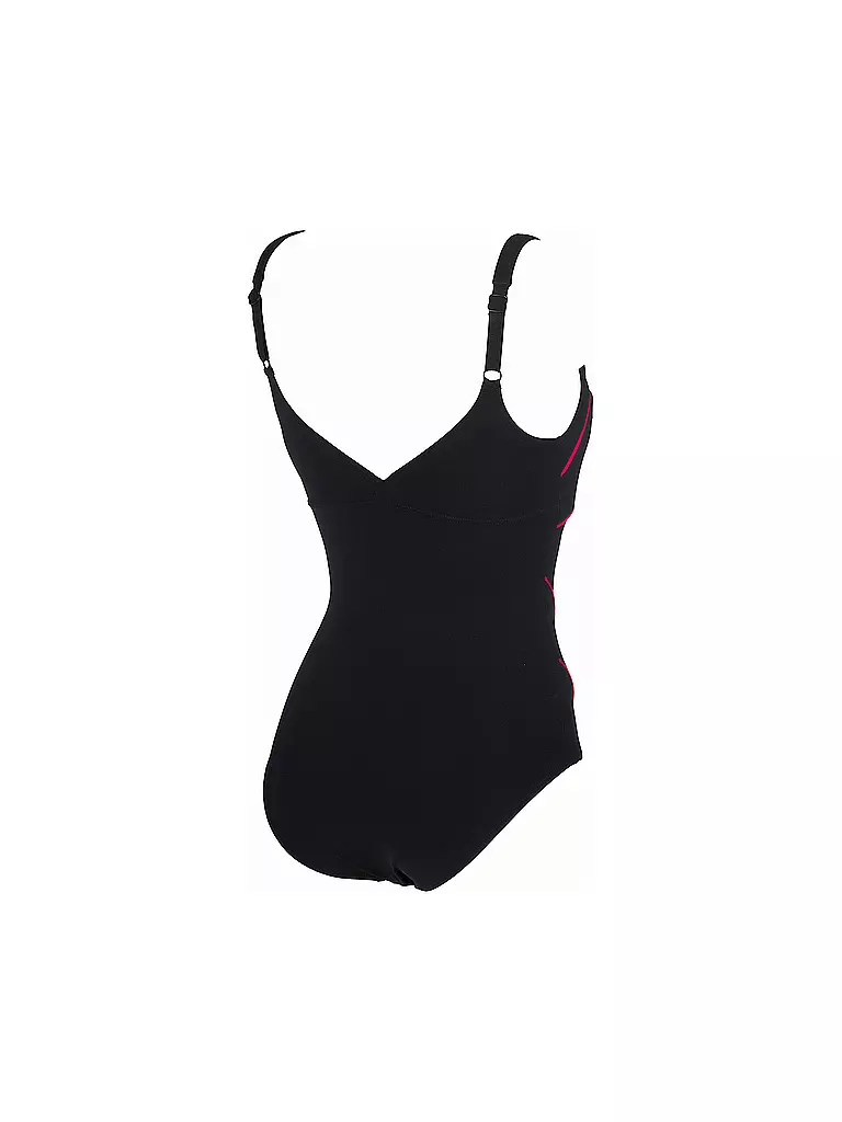 ARENA | Damen Bodylift Badeanzug D-Cup | 