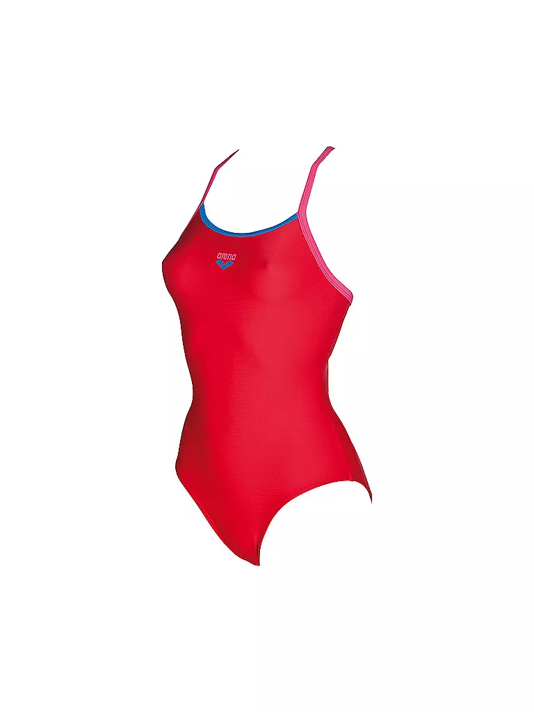 ARENA | Damen Sport Badeanzug Variety | rot