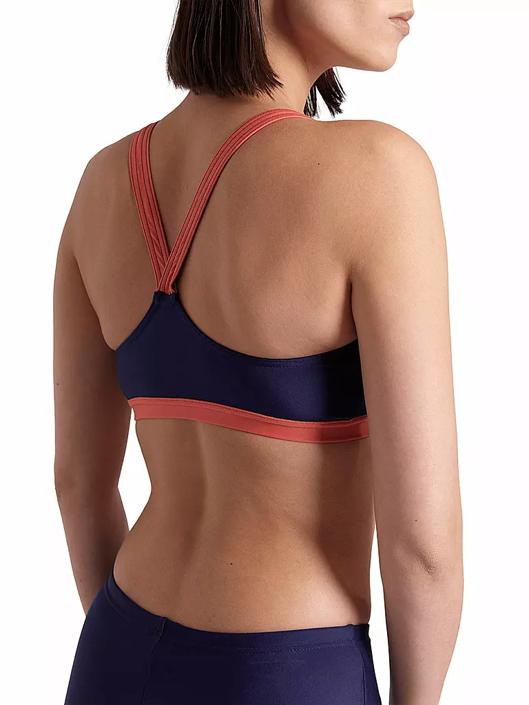 ARENA | Damen Sportbikini Dive | dunkelblau