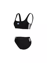 ARENA | Damen Sportbikini | Schwarz
