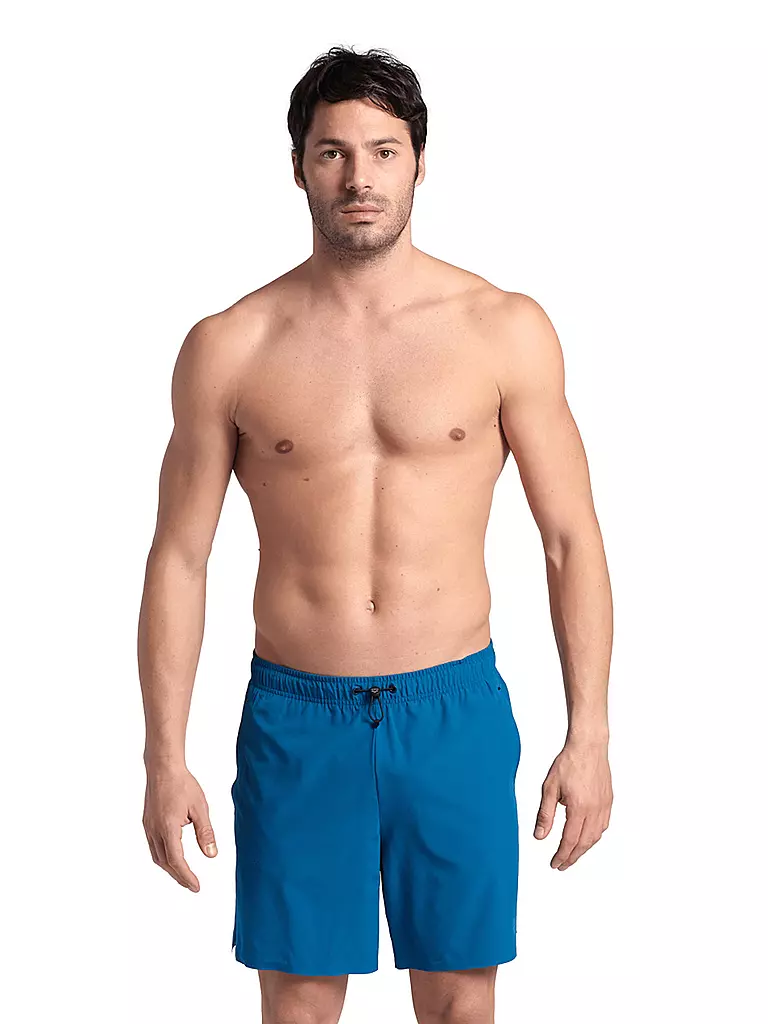 ARENA | Herren Badeshort Evo Beach | petrol