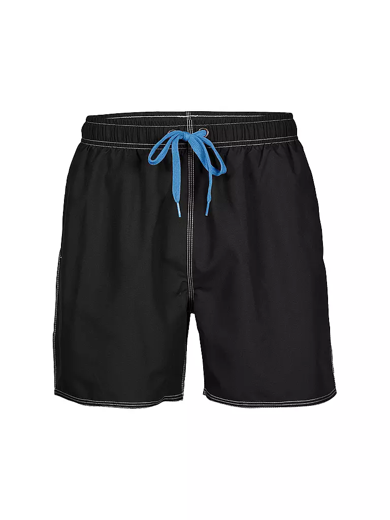 ARENA | Herren Badeshort Fundamentals Solid Boxer | schwarz