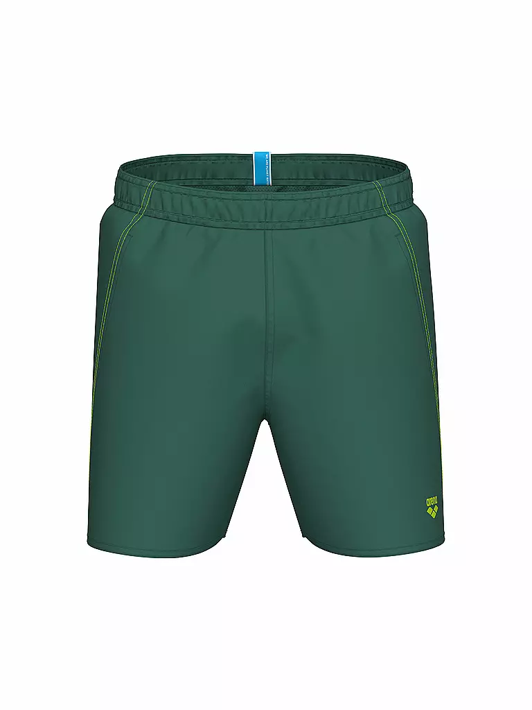 ARENA | Herren Badeshort Fundamentals | dunkelgrün