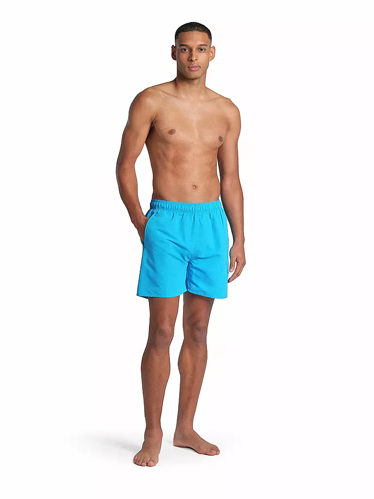 ARENA | Herren Badeshort Fundamentals | türkis