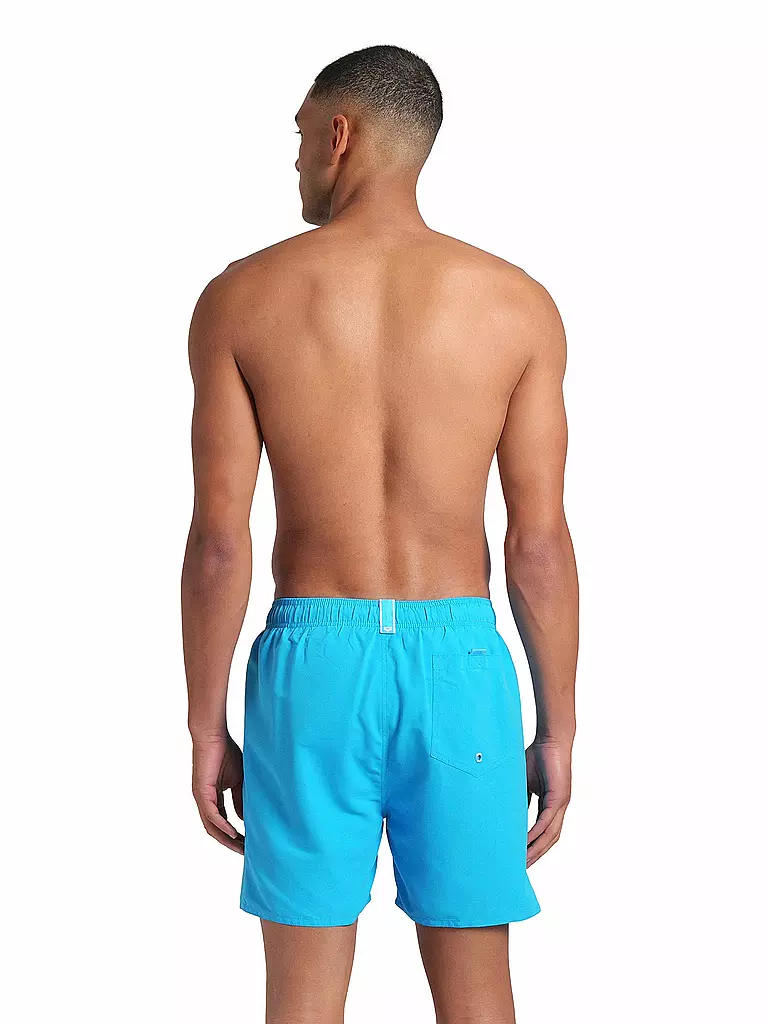 ARENA | Herren Badeshort Fundamentals | türkis