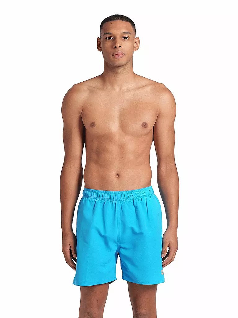 ARENA | Herren Badeshort Fundamentals | türkis
