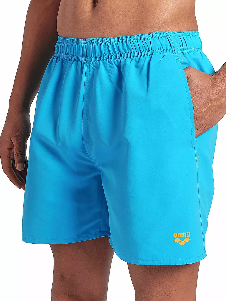 ARENA | Herren Badeshort Fundamentals | türkis