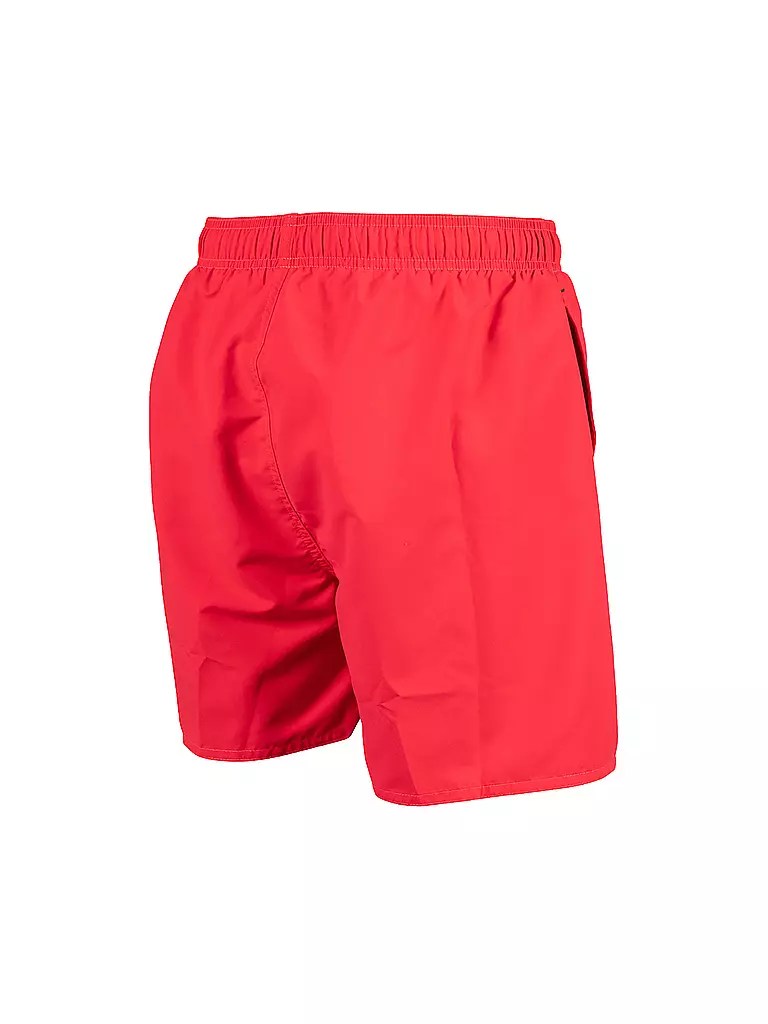 ARENA | Herren Badeshort | rot