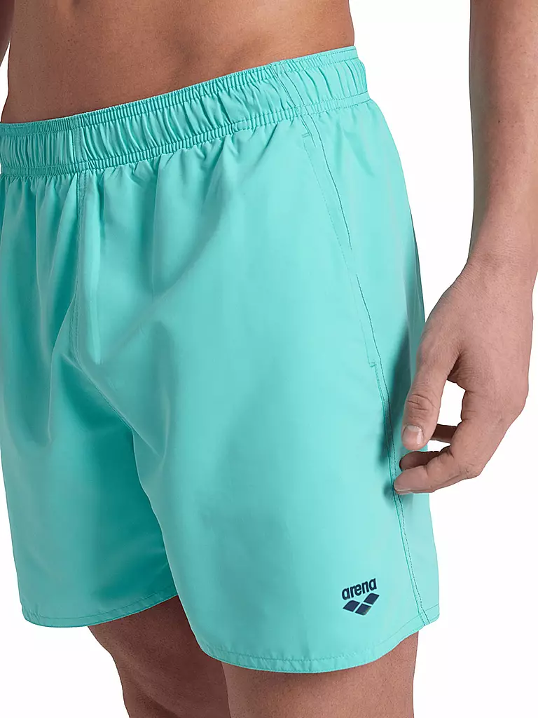 ARENA | Herren Badeshort | türkis