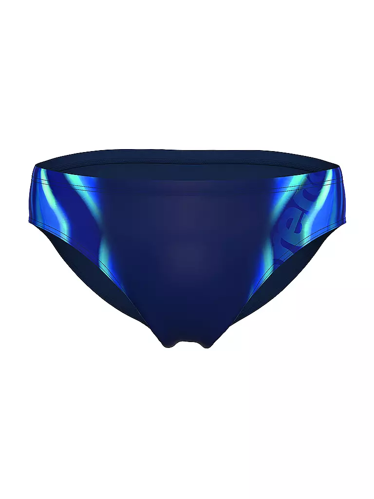 ARENA | Herren Badeslip Two Sides | dunkelblau