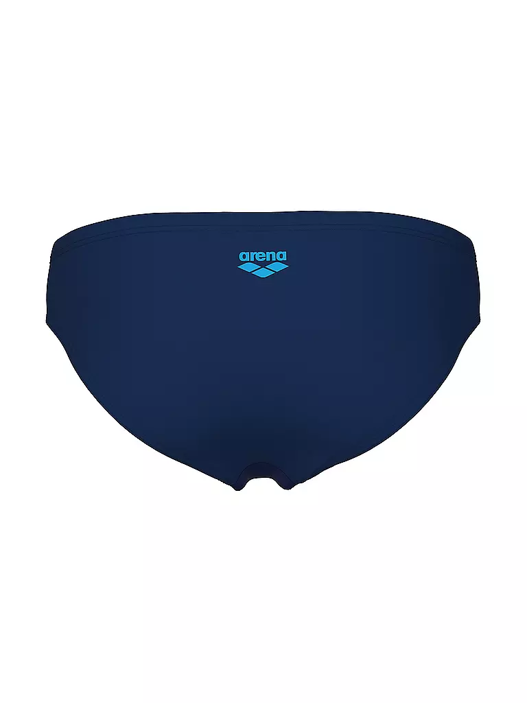 ARENA | Herren Badeslip Two Sides | dunkelblau