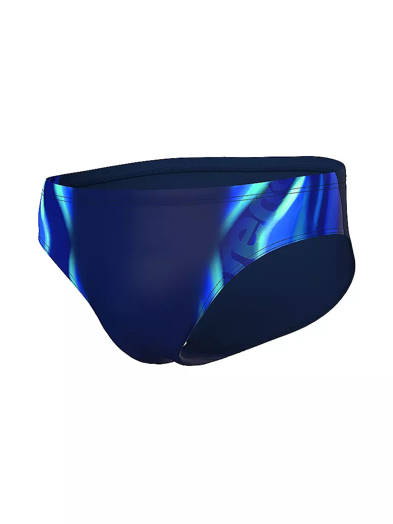 ARENA | Herren Badeslip Two Sides | dunkelblau
