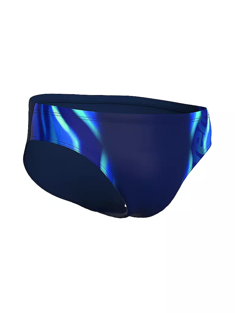 ARENA | Herren Badeslip Two Sides | dunkelblau
