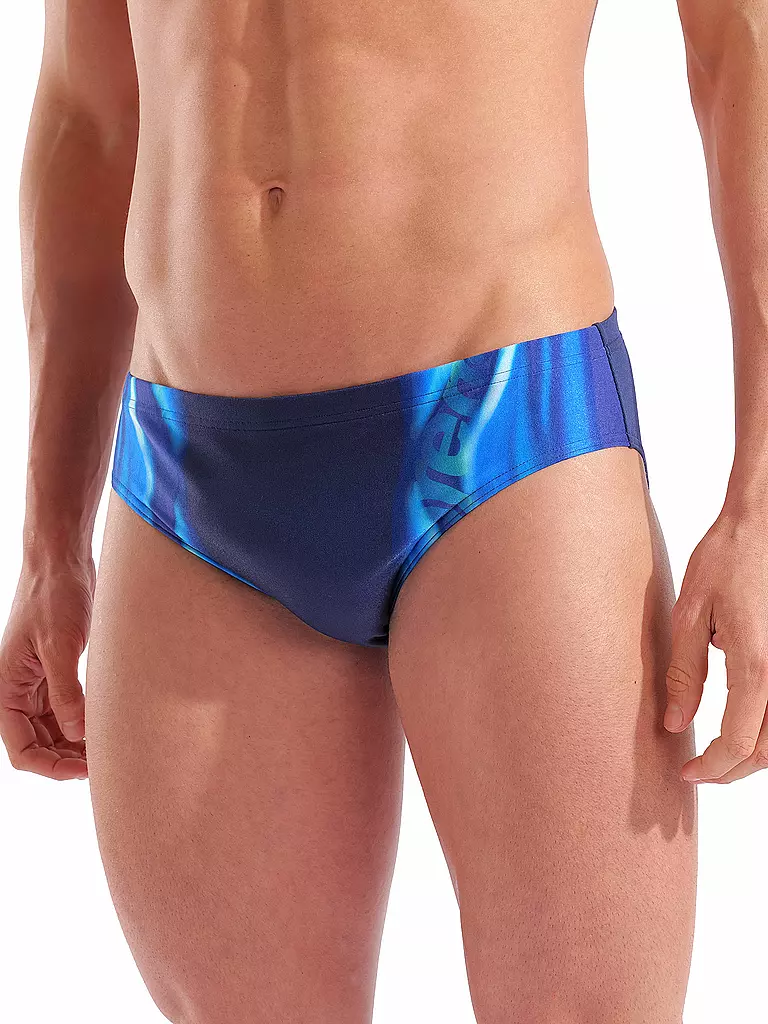 ARENA | Herren Badeslip Two Sides | dunkelblau
