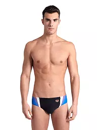 ARENA | Herren Badeslip | schwarz