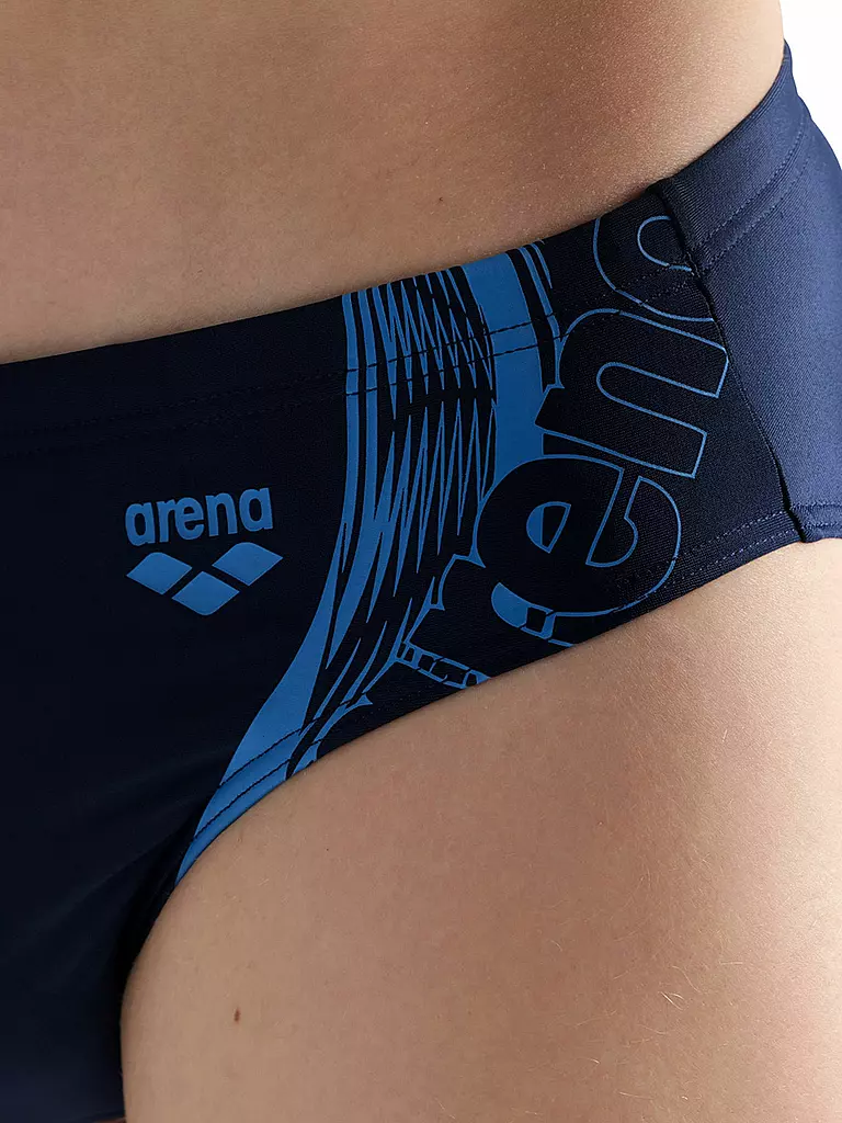 ARENA | Herren Badeslip | dunkelblau