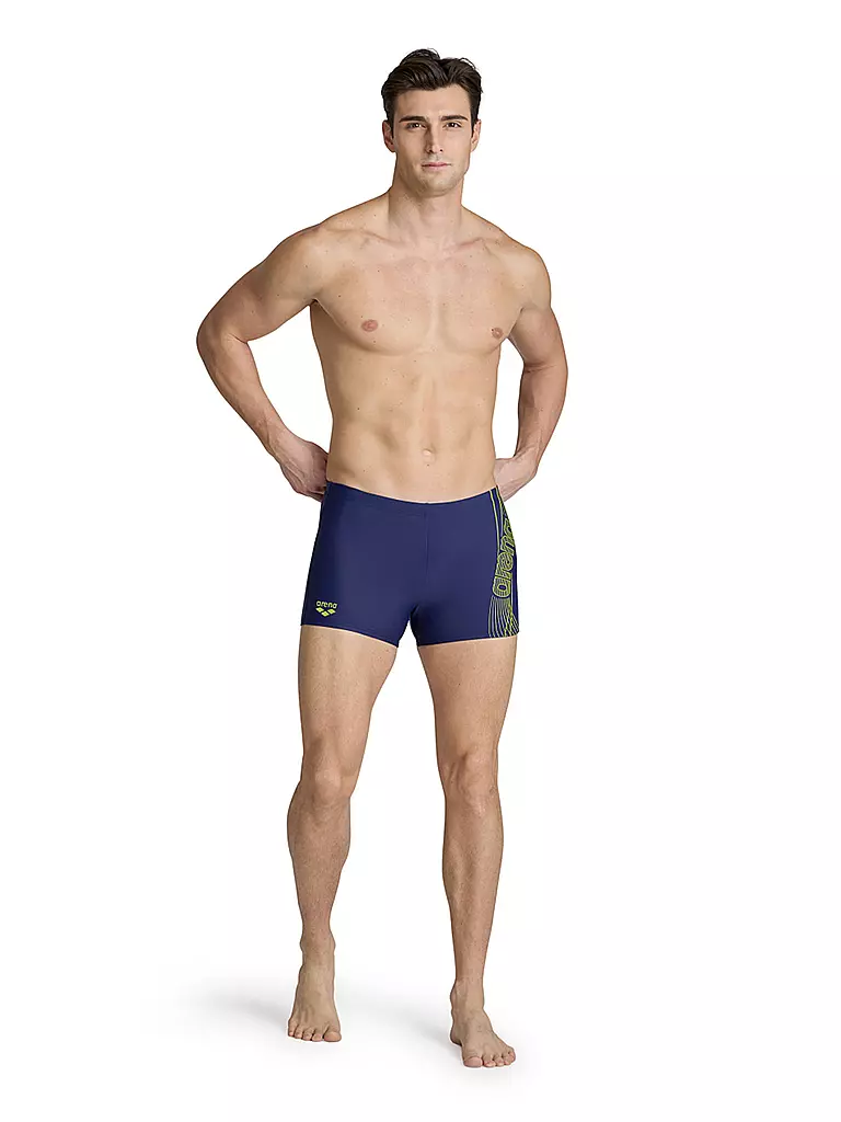 ARENA | Herren Beinbadehose Dreamy | dunkelblau