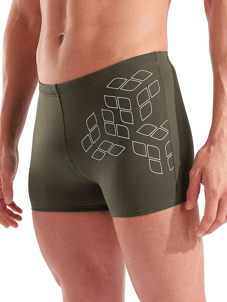 ARENA | Herren Beinbadehose Kikko Graphic | 
