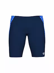 ARENA | Herren Beinbadehose Monogram | dunkelblau