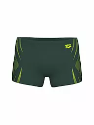 ARENA | Herren Beinbadehose Poseidonia | dunkelgrün