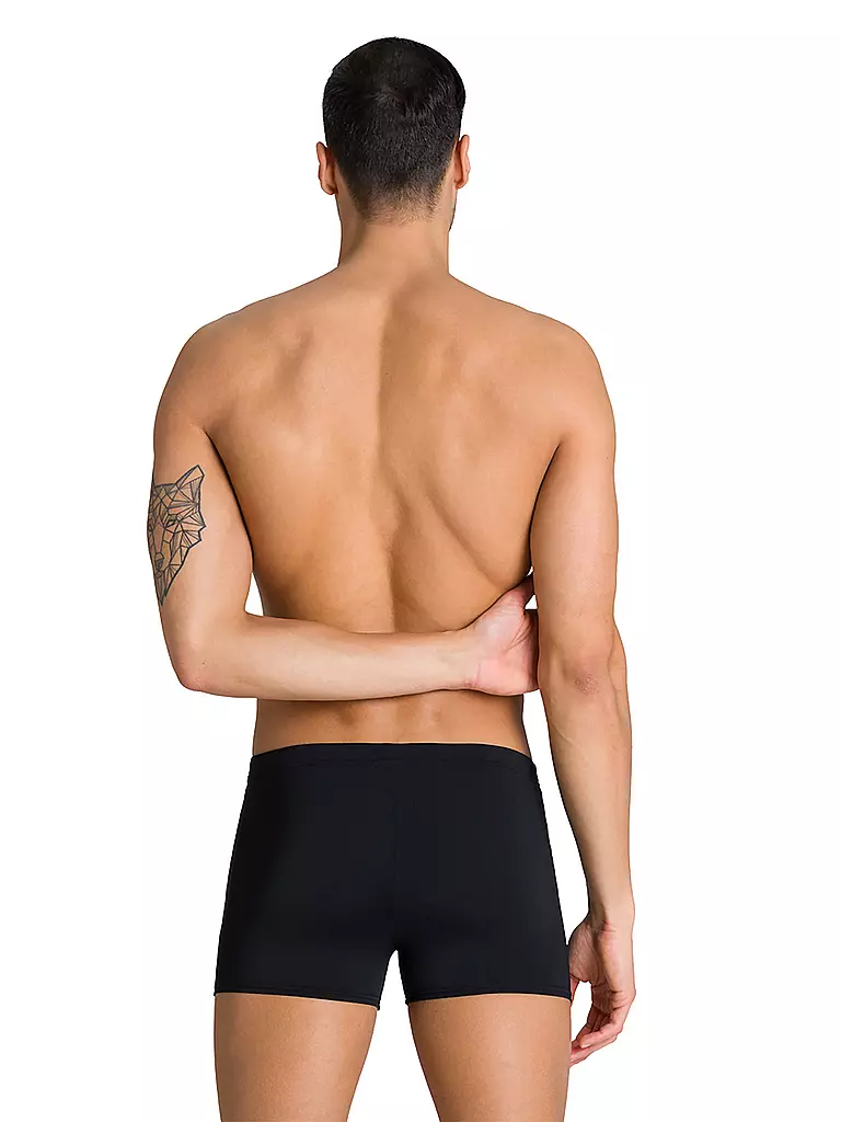 ARENA | Herren Beinbadehose Shiner | schwarz