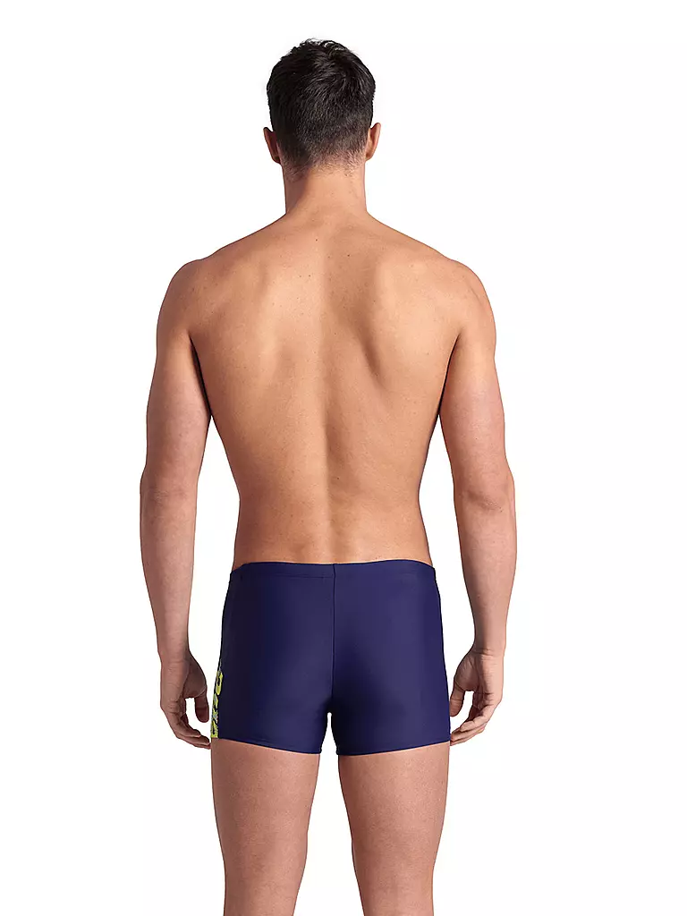 ARENA | Herren Beinbadehose Splash Point | schwarz