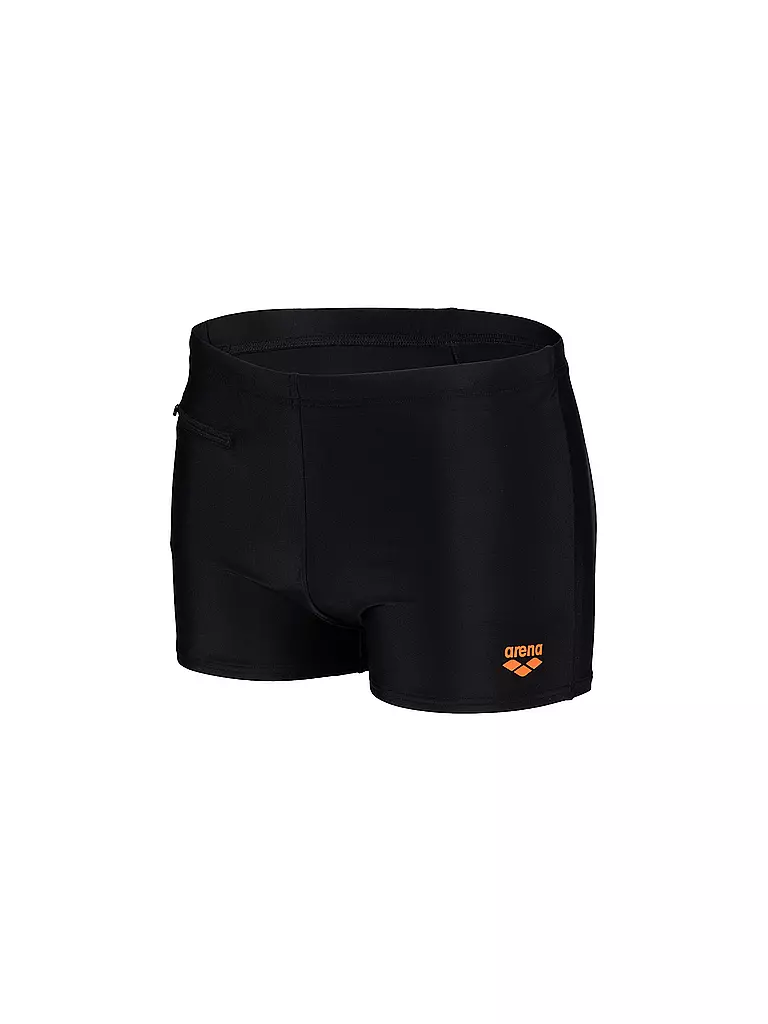 ARENA | Herren Beinbadehose | schwarz