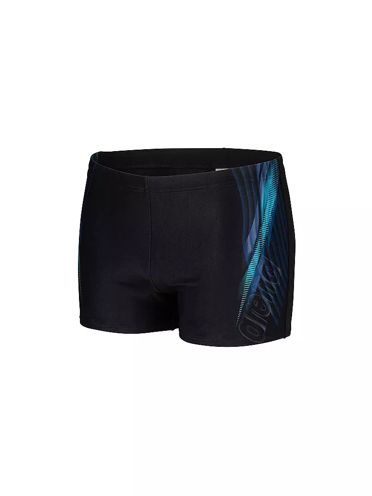 ARENA | Herren Beinbadehose | schwarz