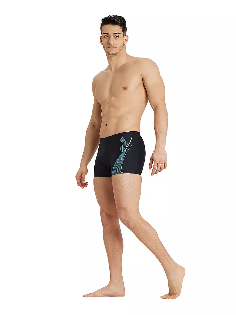 ARENA | Herren Beinbadehose | schwarz