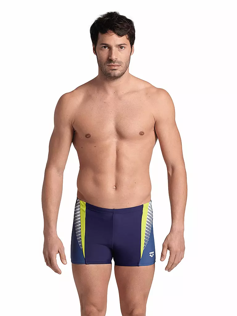 ARENA | Herren Beinbadehose | dunkelblau