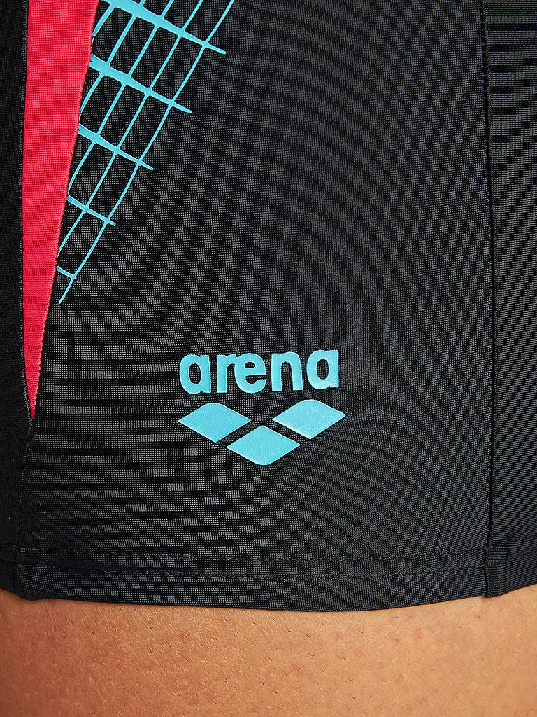 ARENA | Herren Beinbadehose | schwarz