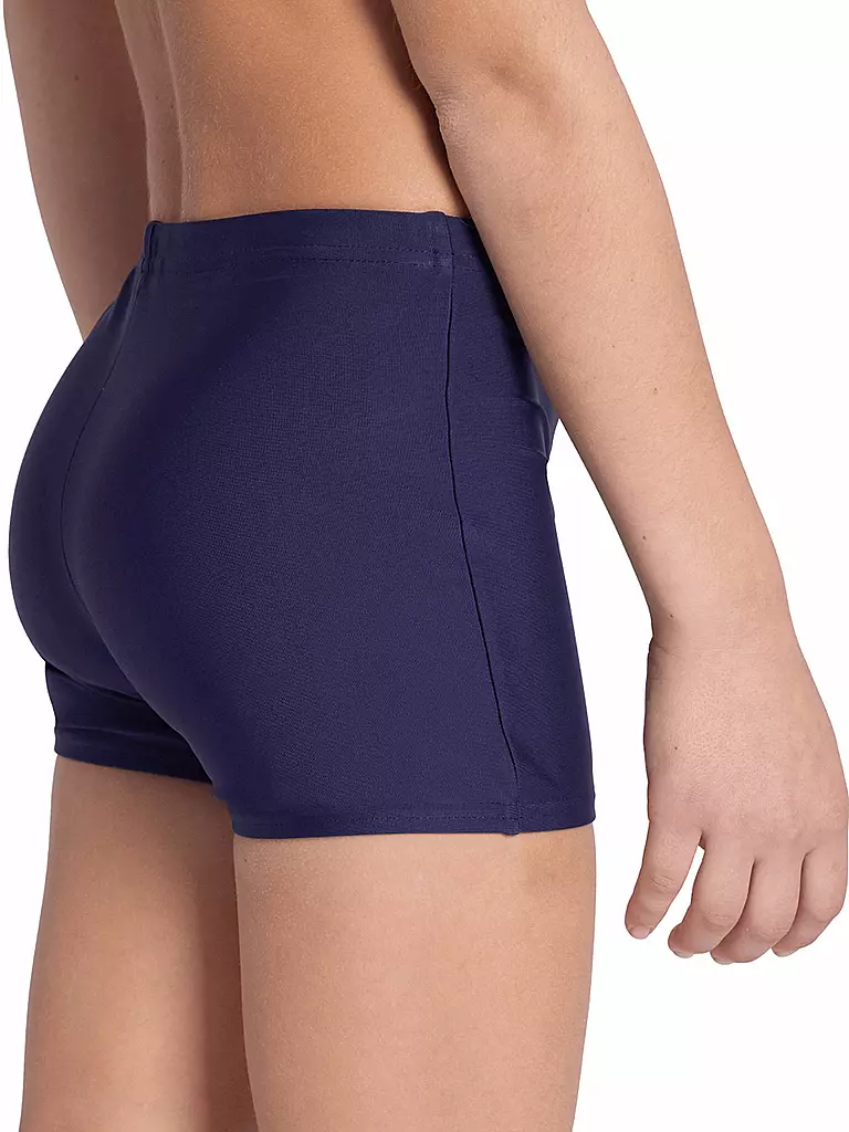 ARENA | Jungen Badeshort Kikko | dunkelblau