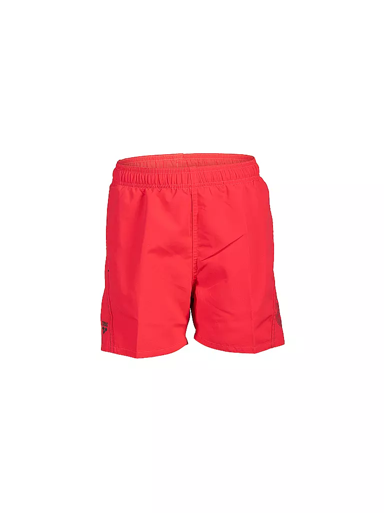 ARENA | Jungen Badeshort | rot