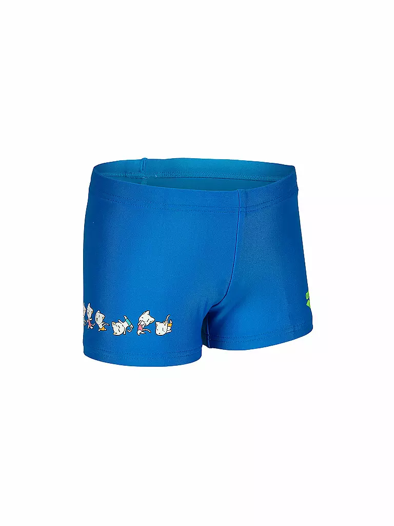 ARENA | Jungen Beinbadehose  | blau