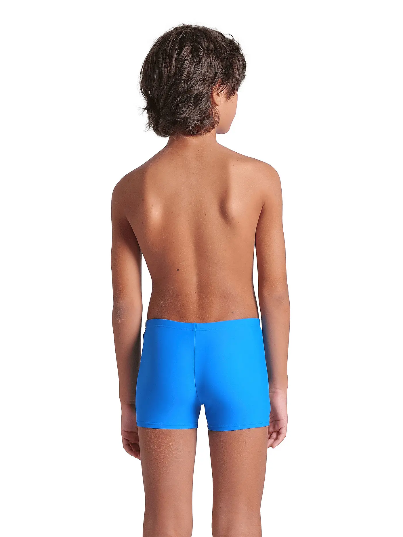ARENA | Jungen Beinbadehose Tales | blau