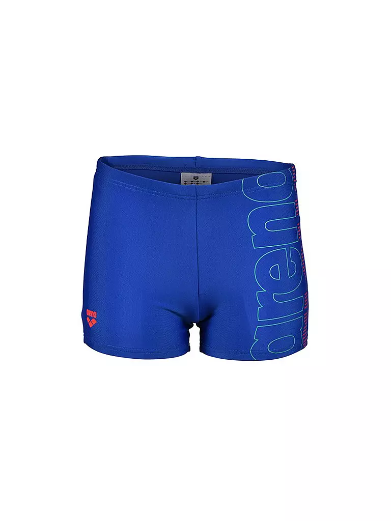 ARENA | Jungen Beinbadehose | blau