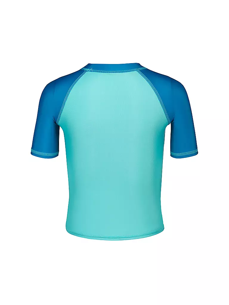 ARENA | Kinder Beachshirt Lycra UV | türkis