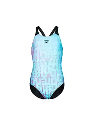 ARENA | Mädchen Badeanzug Multi Colours | türkis