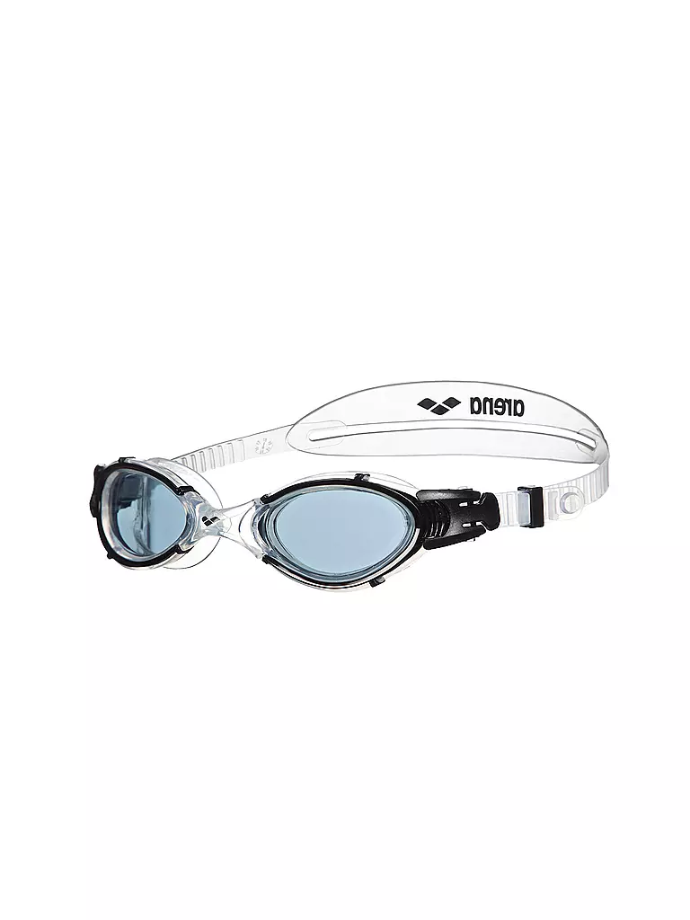 ARENA | Schwimmbrille Nimesis | grau