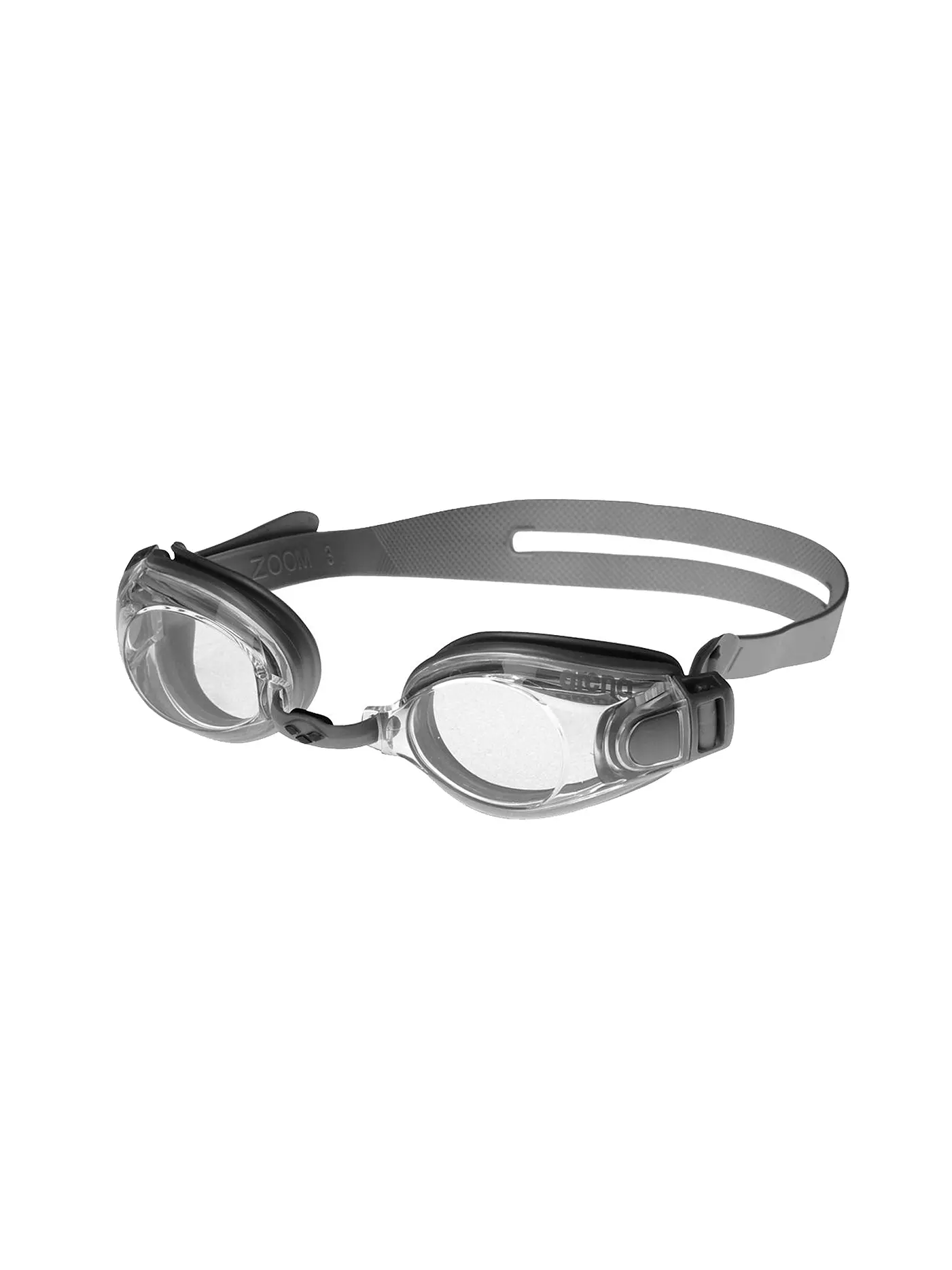 ARENA | Schwimmbrille Zoom X-Fit | silber