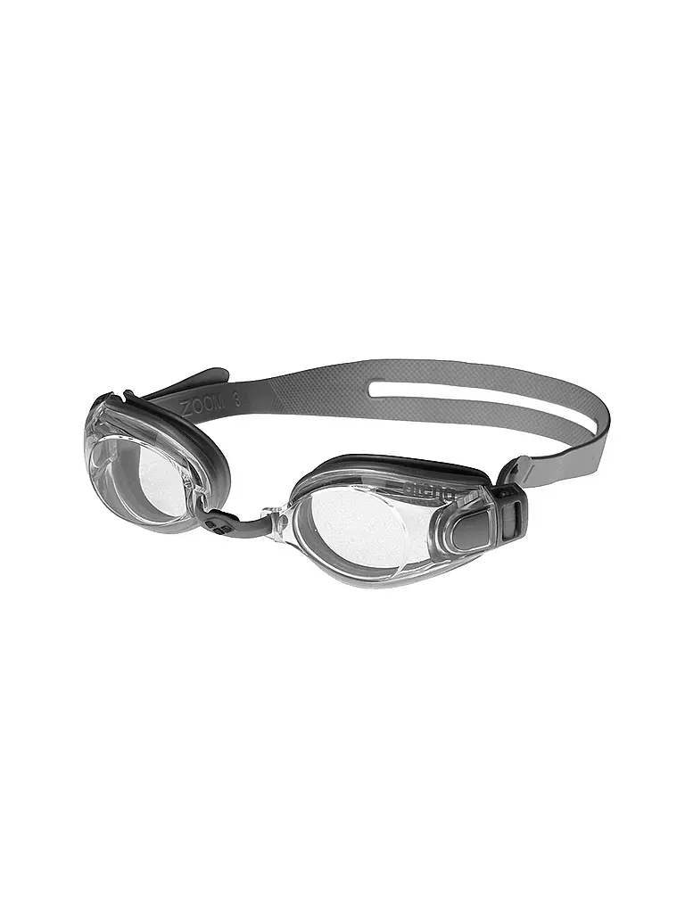 ARENA | Schwimmbrille Zoom X-Fit | silber