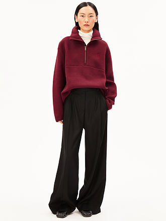ARMEDANGELS | Damen Fleece Sweater Haarleenaa 