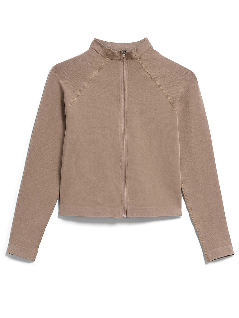 ARMEDANGELS ARMEDANGELS Damen Jacke Seamless camel | S, camel