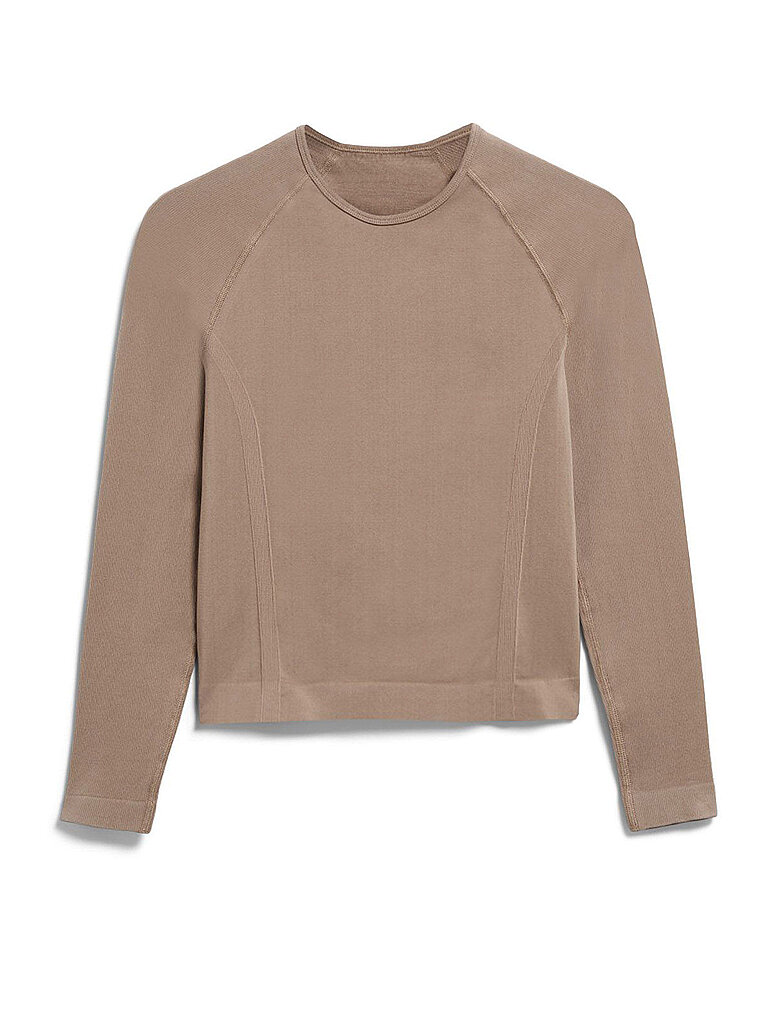 ARMEDANGELS ARMEDANGELS Damen Shirt Seamless camel | S, camel